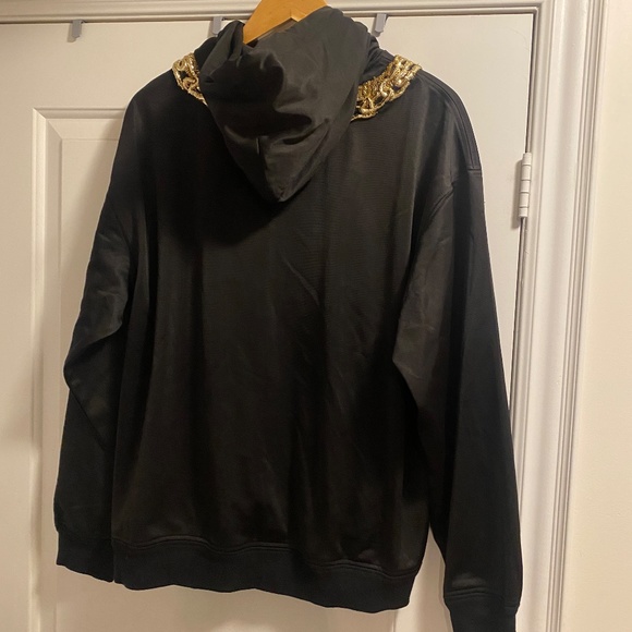 FULL LOOK Moschino H&M mens hoodie and pants set up rare item hm top and bottom - Picture 10 of 15